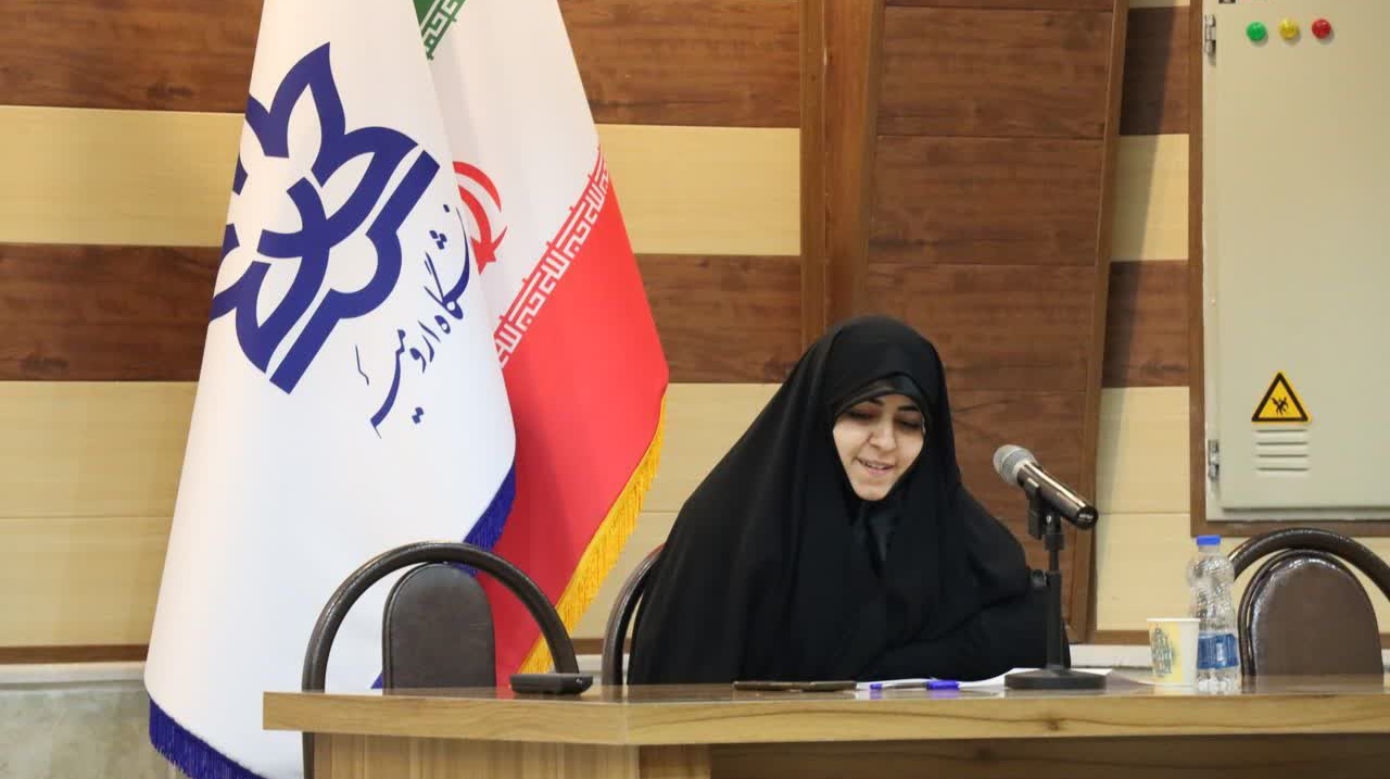 نشست حماسه آفرینی زنان در جامعه با تأکید بر الگوی سوم زن برگزار شد