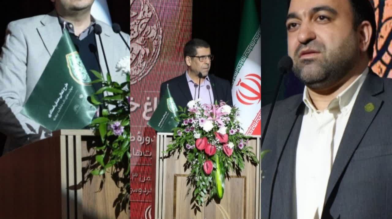 آیین افتتاحیه دوره تعالی منش استادی در دانشگاه فردوسی مشهد برگزار شد