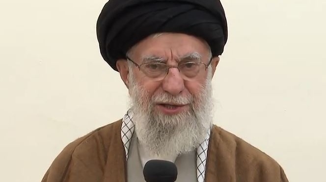 پیام حضرت آیت‌الله خامنه‌ای رهبر انقلاب اسلامی در مورد اهمیت راهپیمایی امسال روز جهانی قدس