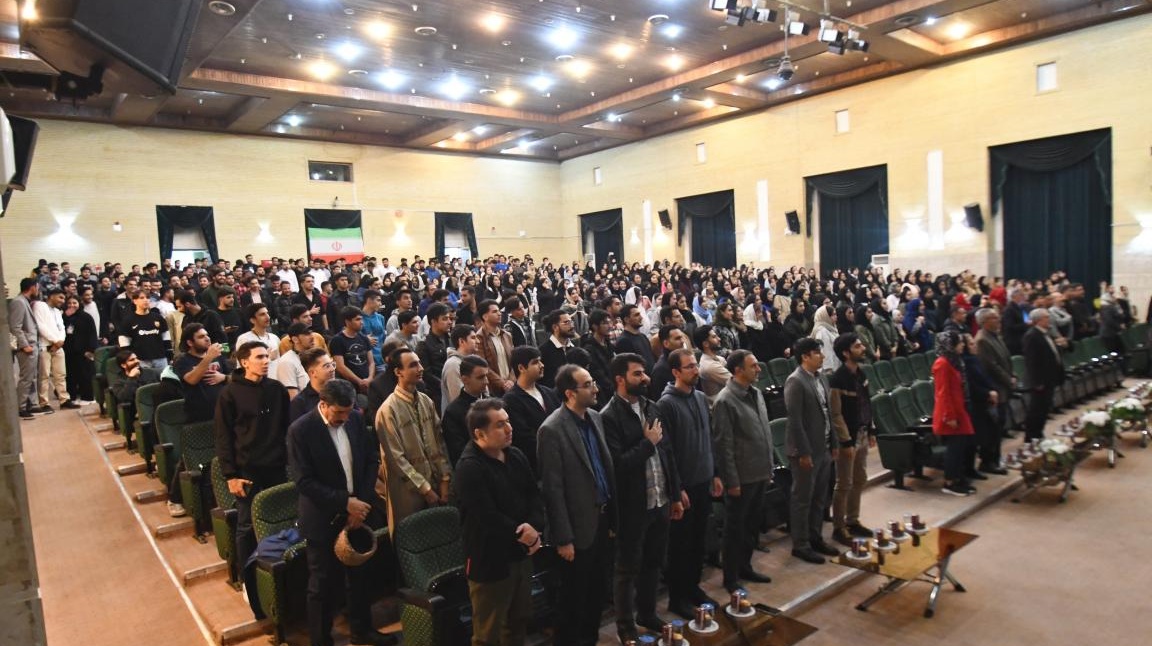 ویژه برنامه "نوروز بایرامی" در دانشگاه ارومیه برگزار شد