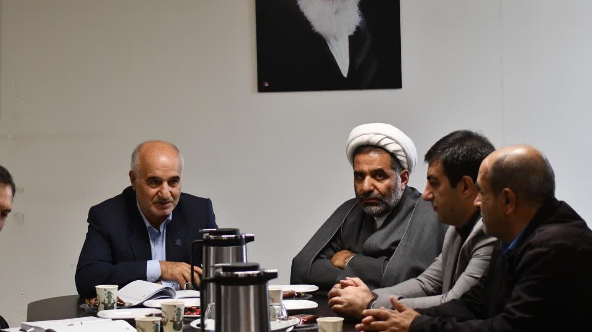 شورای فرهنگی دانشگاه ارومیه با حضور سرپرست دانشگاه برگزار شد