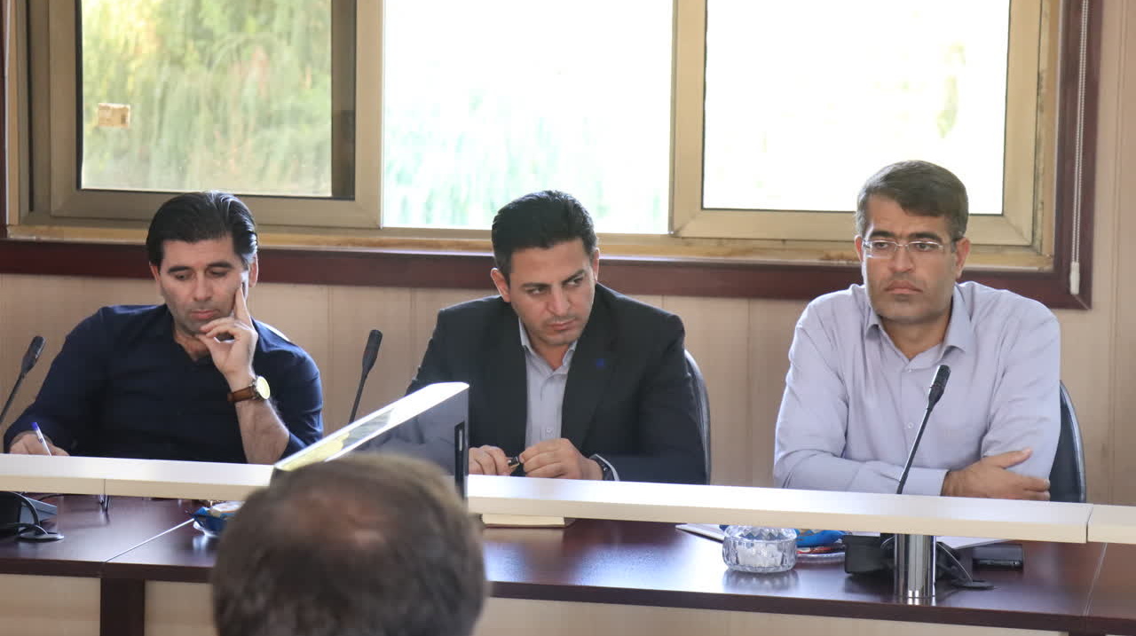 جلسه هماهنگی ستاد استقبال از دانشجویان نوورود دانشگاه ارومیه برگزار شد