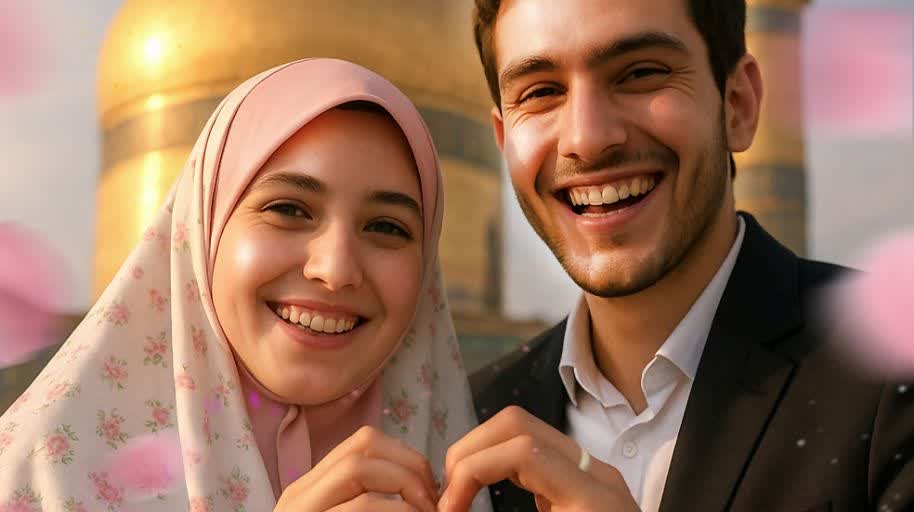 ثبت نام بیست و هشتمین دوره ازدواج دانشجویی