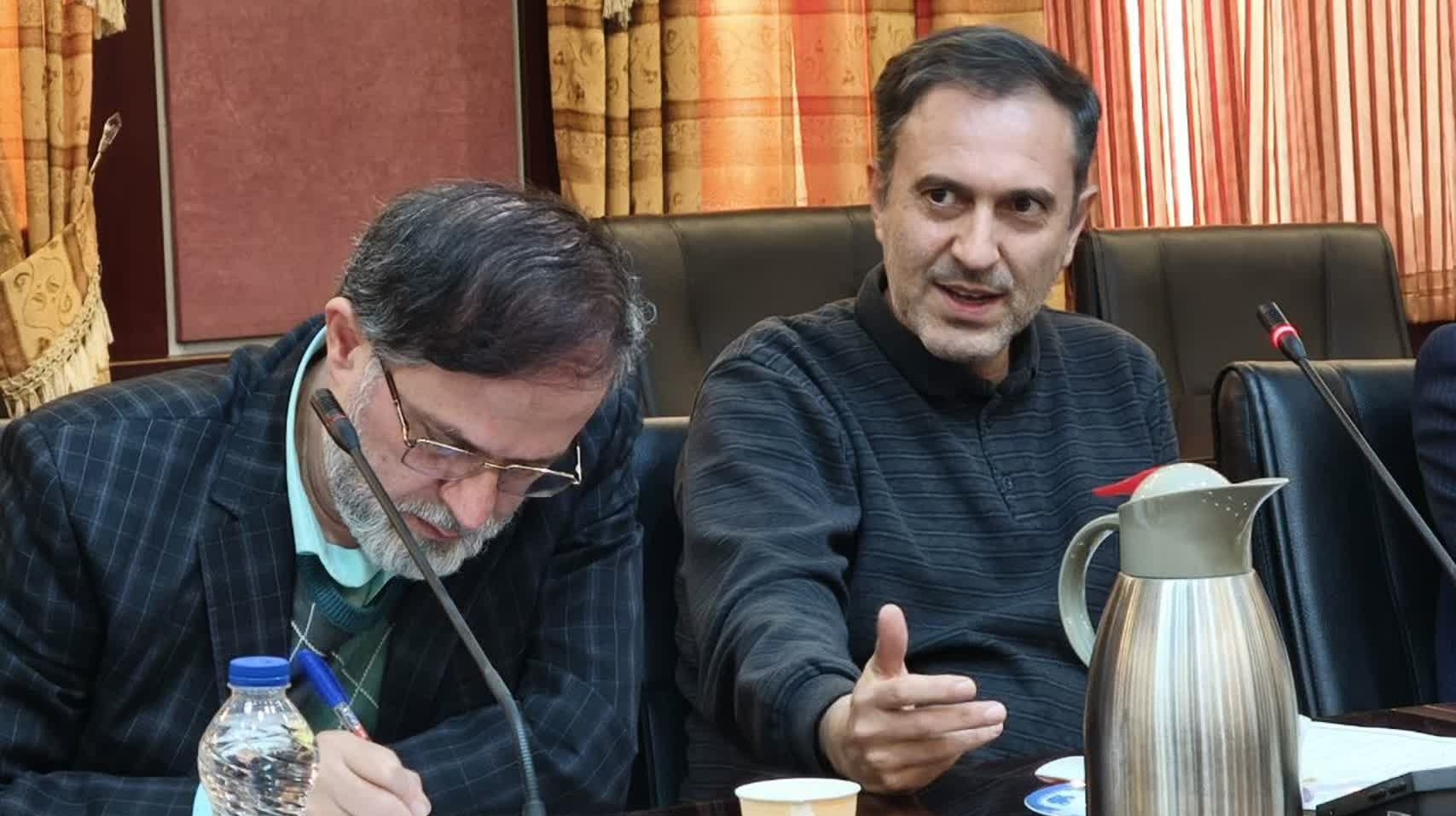 نشست دبیران فرهنگی و اجتماعی مناطق ده‌گانه دانشگاه‌های کشور در دانشگاه شهید بهشتی برگزار شد